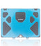 Trackpad para MacBook Pro Unibody 15" (A1286 / Mid 2010 / Early 2011 / Late 2011 / Mid 2012) / (A1278 / Mid 2009 / Mid 2010 / Early 2011 / Late 2011 / Mid 2012)
