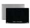 Pantalla completa para MacBook Pro 13" (A1989: Late 2018 / Early 2019) (A2159 Mid 2019) (A2289/A2251: Mid 2020) | Original | Nueva - Space Gray