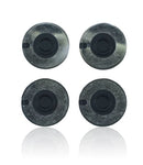 Juego de Tornillos de carcaza inferior(Phillips PH000) para modelos: MacBook Pro Unibody 13" (A1278) / MacBook Pro Unibody 15" (A1286 / Early 2011 / Mid 2009 / Mid 2010 / Mid 2012 / Late 2011) / MacBook Pro Unibody 17" (A1297)