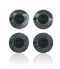 Juego de Tornillos de carcaza inferior(Phillips PH000) para modelos: MacBook Pro Unibody 13" (A1278) / MacBook Pro Unibody 15" (A1286 / Early 2011 / Mid 2009 / Mid 2010 / Mid 2012 / Late 2011) / MacBook Pro Unibody 17" (A1297)