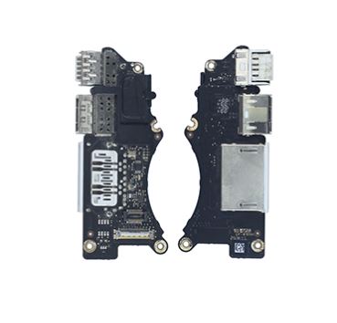 Placa I/O para MacBook Pro 15" Retina (A1398 / Late 2013 / Mid 2014)