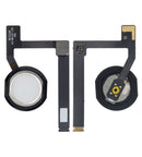 Flex de boton home para iPad Mini 5 Silver