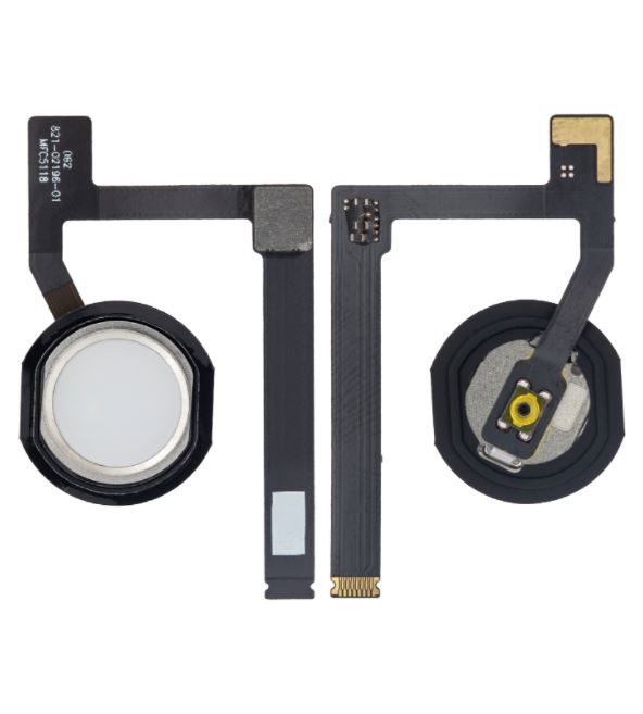 Flex de boton home para iPad Mini 5 Silver