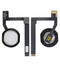 Flex de boton home para iPad Mini 5 Silver