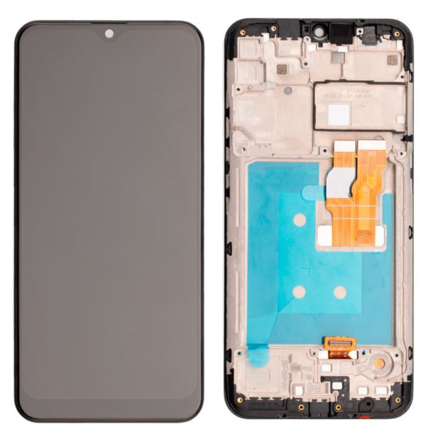 Pantalla completa con marco de LG K20 (2020) / K22 / K22 Plus (K220)