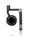 Flex de boton home para iPad Mini 5 Negro