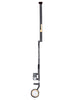 Flex de Boton Home de iPad 7 y iPad 8 Dorado
