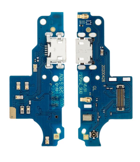 Puerto de Carga Moto E7 Plus XT2081 – Repuestos para
