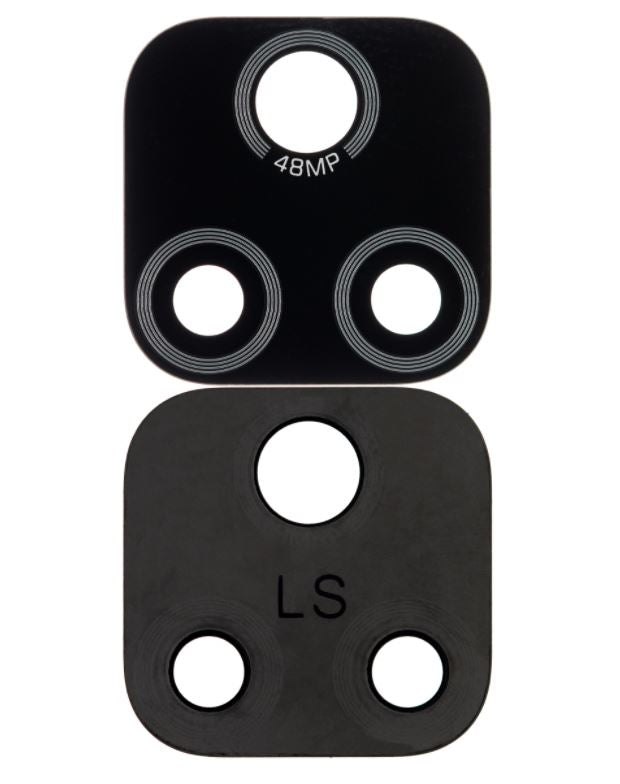 Lente de camara para Motorola Moto E7 XT2095