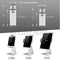 Stand de Aluminio para Tablet | Base para Tablet Universal | iPad Mini ,  iPad Air, iPad Pro, Surface Pro 1,2,3,4 y 5