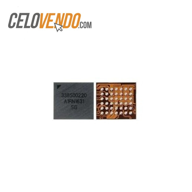 IC de Audio iPhone 7 y 7+ | Codigo: IC 338S00220