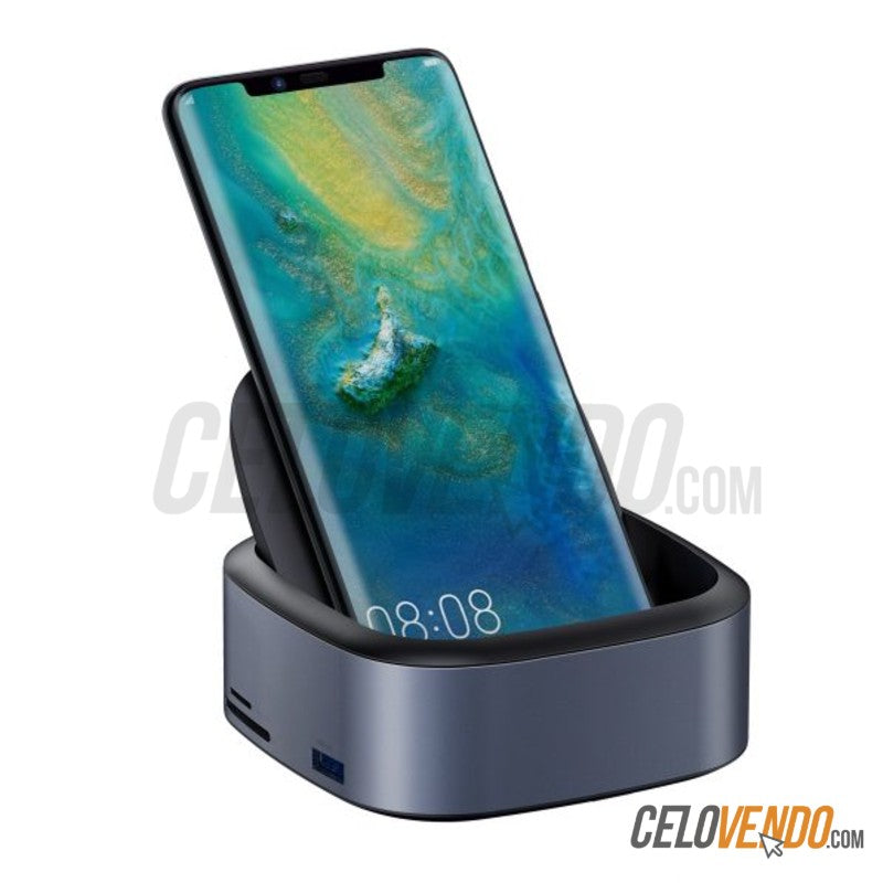 Mate Docking Baseus | Entrada Tipo C | Funciona con Samsung y Huawei | Convierte Smartphone en una Computadora