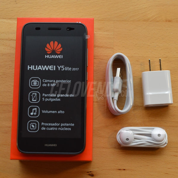 Celular Huawei Y5 Lite 2017 - Tigo