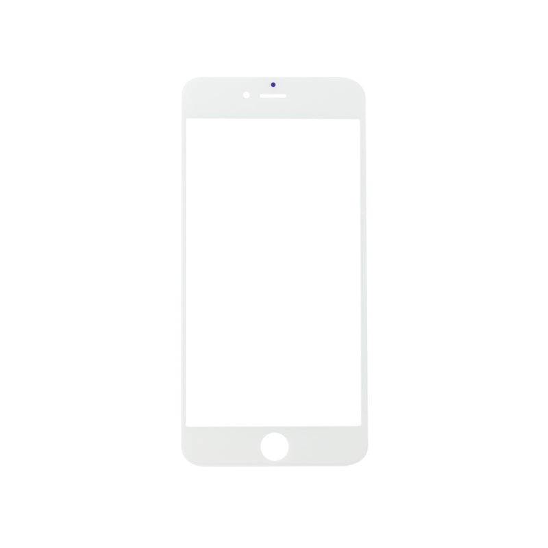 Glass con OCA Instalada y Marco iPhone 7 Plus Blanca