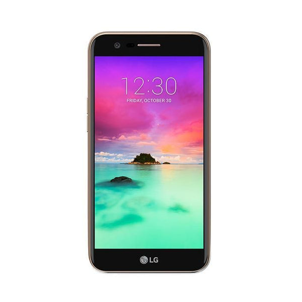 Pantalla LG K10 (2017) Negra