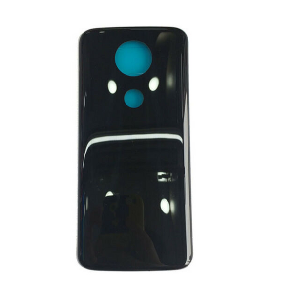 Vidro Trasero Motorola E5 Plus Color Negro