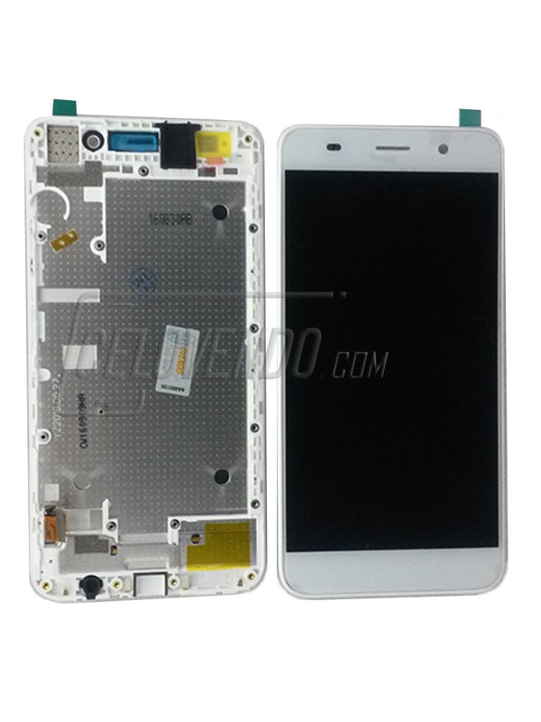 Pantalla Huawei  Y6 Blanca