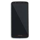 Pantalla Original Motorola G6 Plus Color Silver