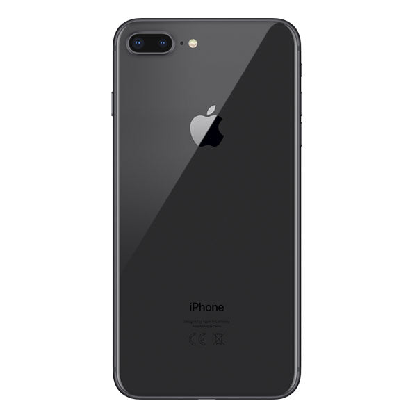 Carcaza completa iPhone 8 Negra