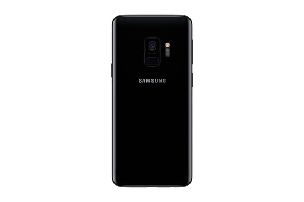 Tapadera de cristal Samsung Galaxy S9 Negra