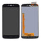 Pantalla Moto C Plus Color Negro