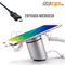 Exhibidor de celular anti-robo con Alarma | Material: Aluminio | Conector MicroUSB|