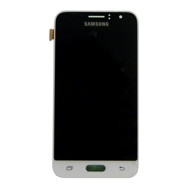 Pantalla Samsung Galaxy J1 2016 (J120) Blanca