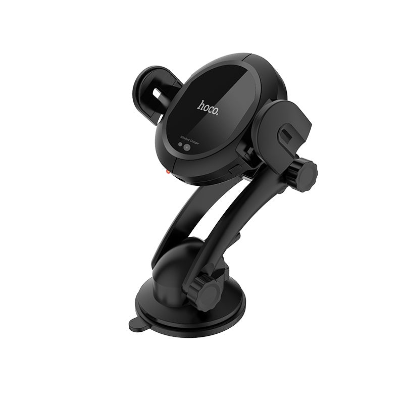Mount/Cargador Inalambrico para carro Hoco CA35. Carga rapida.