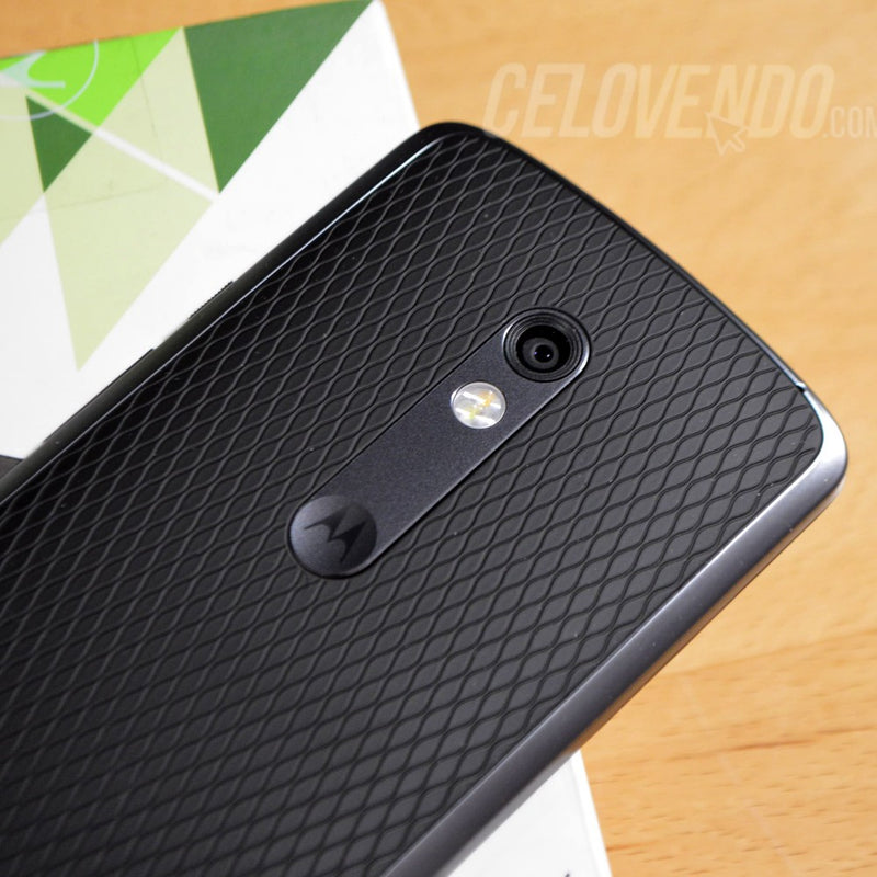Motorola X Play Color Negro | 16GB  | XT1563 | Liberado