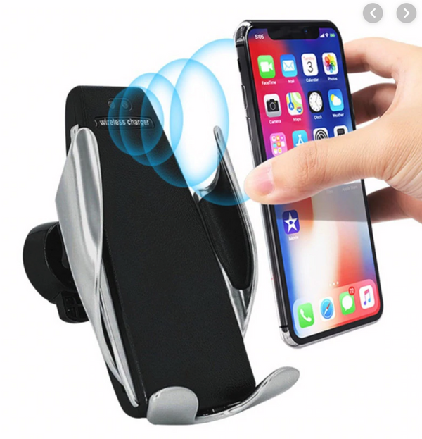 Cargador wireless para Carro.