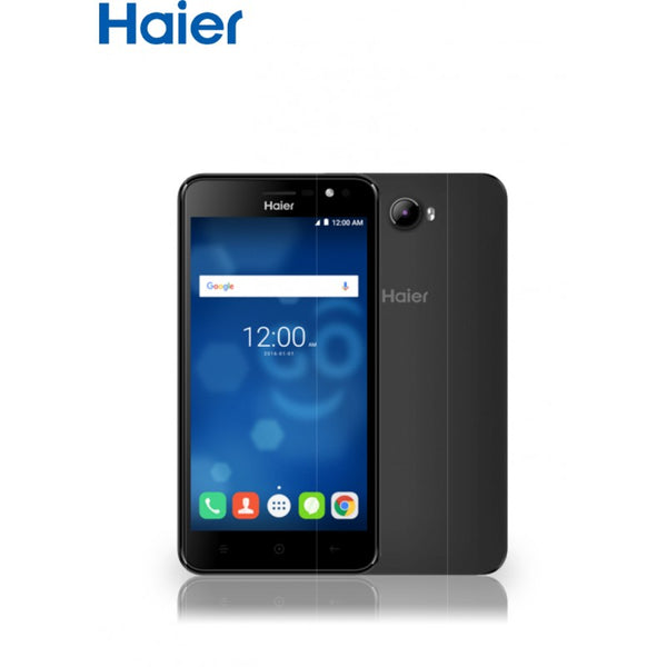 Celular Haier L54 Nuevo color Negro | Tigo | Incluye caja sellada y Accesorios