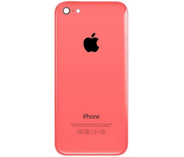 Carcaza iPhone 5C Rosada