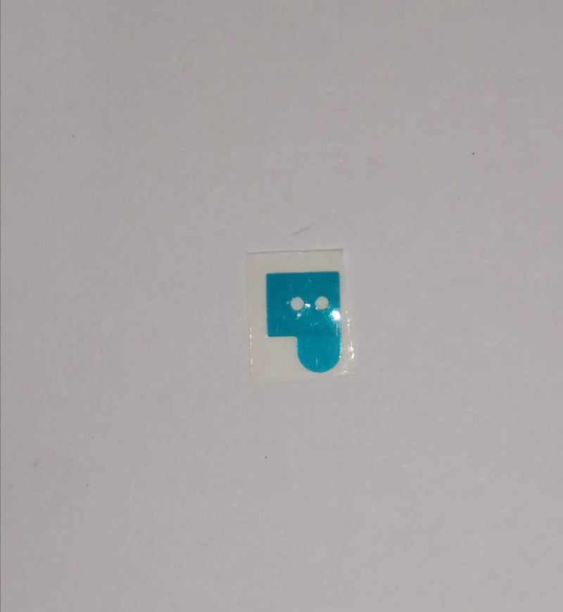 Juego de Adhesivos Originales Motorola E5 PLUS XT1924-3