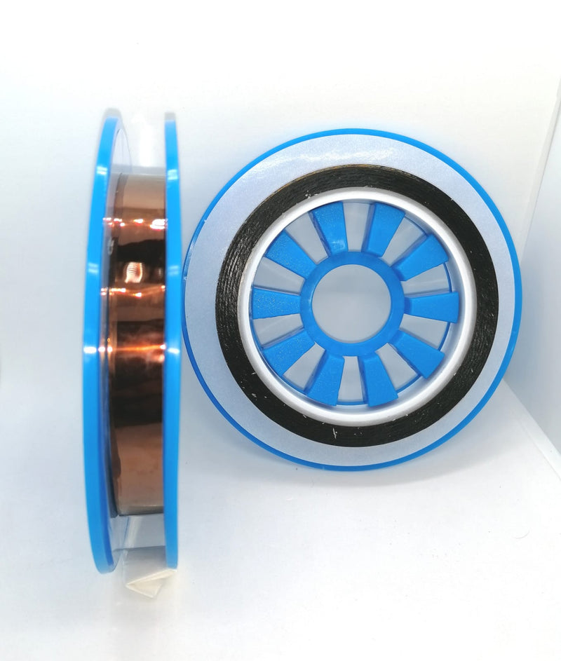 Cinta Kapton 2cm de ancho | Resistente a altas temperaturas