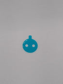 Juego de Adhesivos Originales Motorola ONE XT1941-1