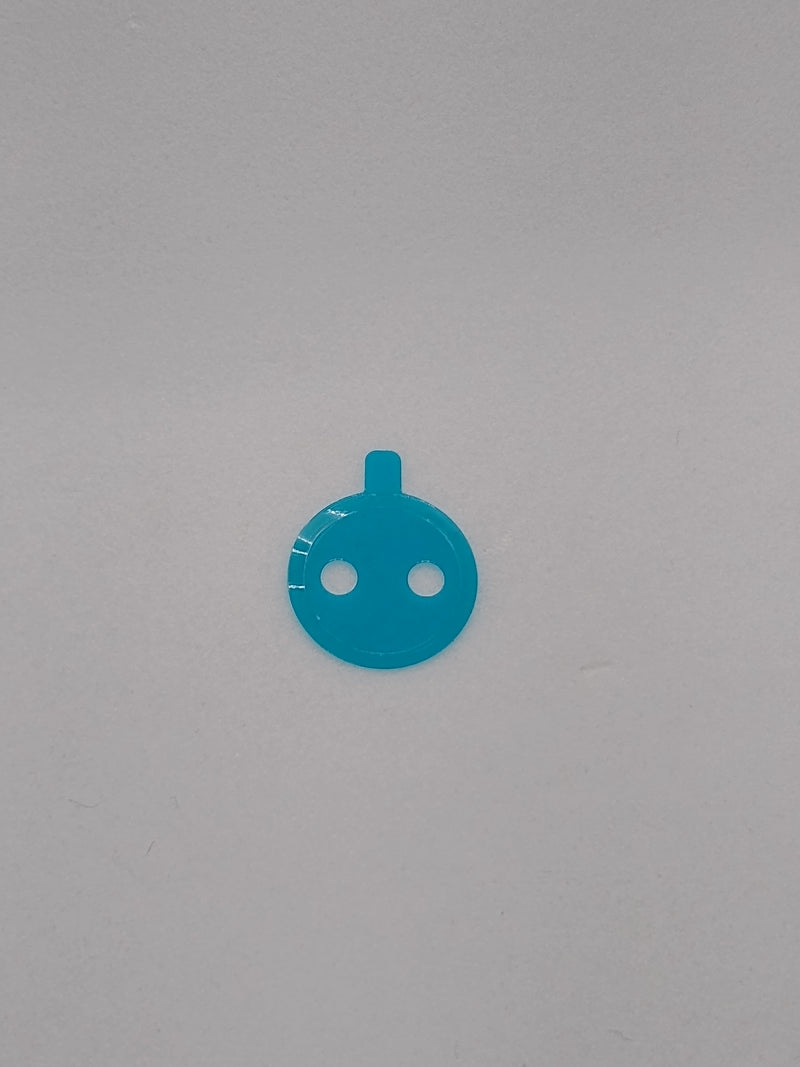 Juego de Adhesivos Originales Motorola ONE XT1941-1