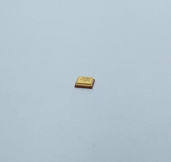 Microfono Original Motorola G6 PLAY XT1922-3