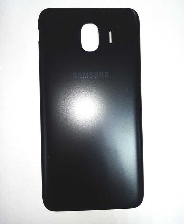 Vidrio trasero Samsung J4+ Negro