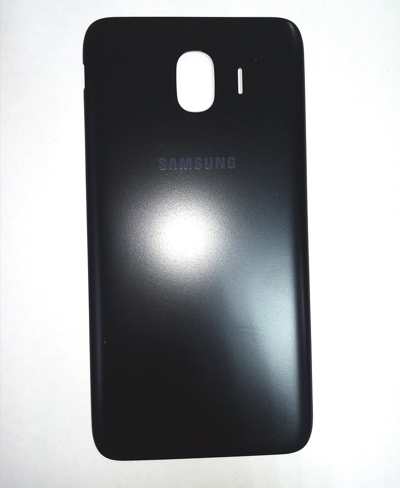 Vidrio trasero Samsung J4+ Negro