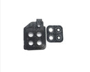 Lente de camara con Bracket para Samsung Galaxy A22 4G Color Negro -A225