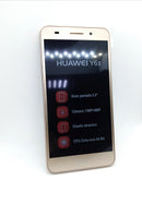 Celular Huawei Y6 II - Sin Tapa y Aceesorios