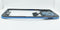Carcaza Intermedia Huawei Y70 Azul Original