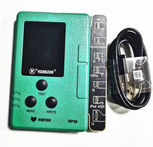 Programador Multifuncional con placa de face id  - Refox  RP30