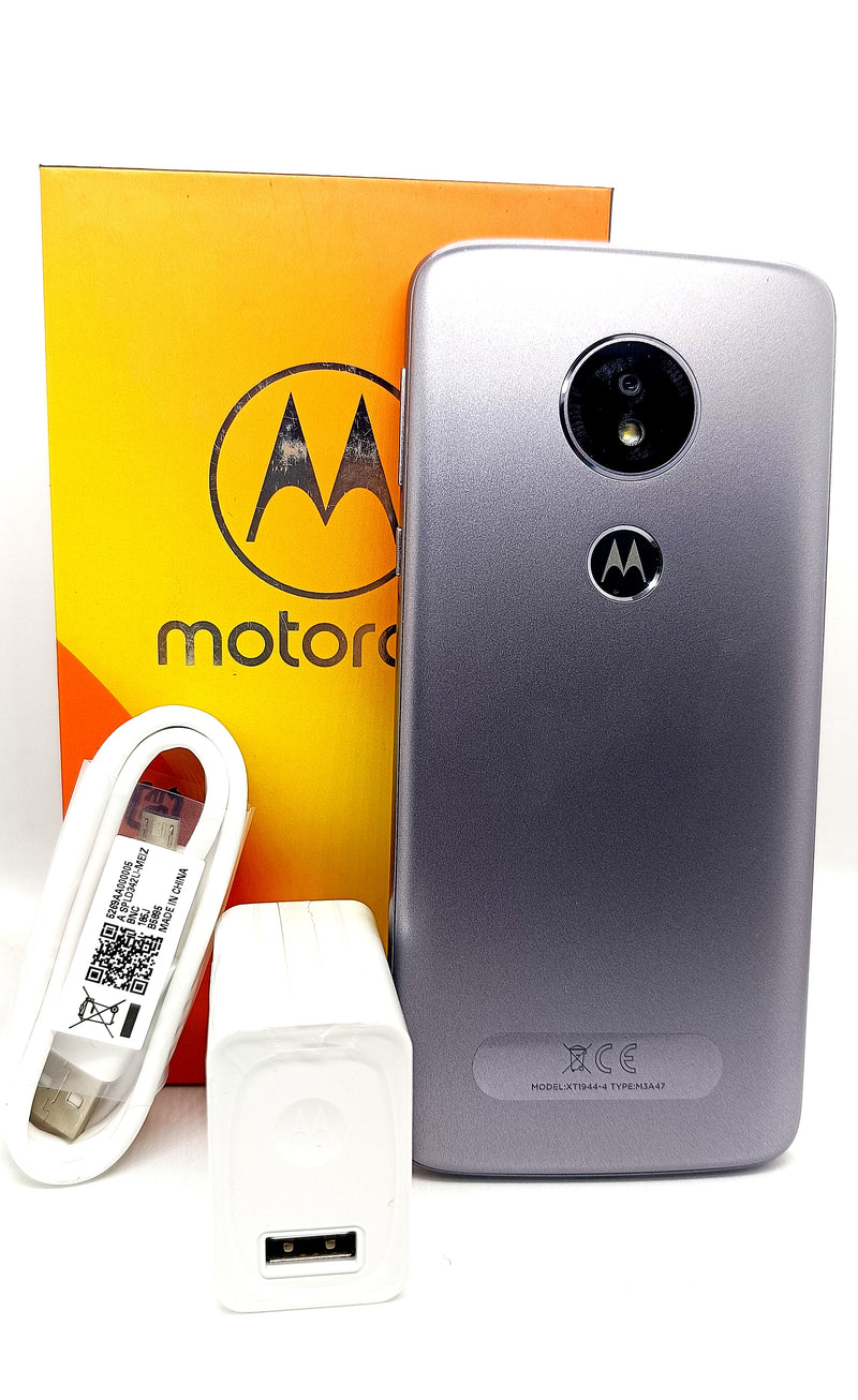 Motorola E5 Normal Doble Sim 16 GB interna color Dorado  | En Liquidación | Sin Garantía