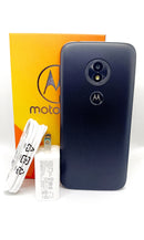 Motorola E5 Play 1GB / 16 GB, Doble SIM color Negro   | En Liquidación | Sin Garantía