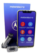 Motorola One 4GB / 64 GB Doble Sim color Blanco  | En Liquidación | Sin Garantía