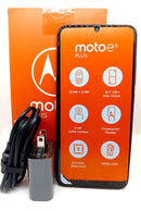 Motorola E6 Plus Doble 2GB / 32 GB SIM color Cherry  | En Liquidaci√≥n | Sin Garant√≠a