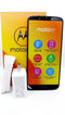 Motorola E5 Normal 16 GB internas, doble SIM color Gris  | En Liquidación | Sin Garantía