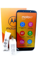 Motorola E5 play 16GB color Negro  | En Liquidación | Sin Garantía