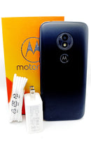 Motorola E5 play 16GB color Negro  | En Liquidación | Sin Garantía